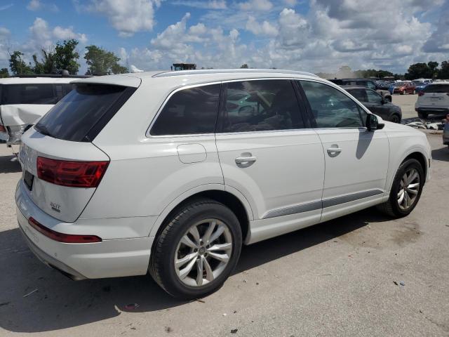WA1LAAF71HD045841 - 2017 AUDI Q7 PREMIUM PLUS Ақ фото 3