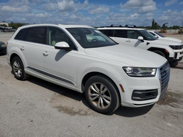 WA1LAAF71HD045841 - 2017 AUDI Q7 PREMIUM PLUS Ақ фото 4