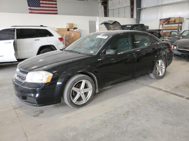 2012 DODGE AVENGER SXT, 