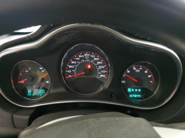 1C3CDZCB6CN311611 - 2012 DODGE AVENGER SXT BLACK photo 9