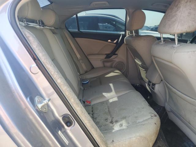 JH4CU2F40CC014067 - 2012 ACURA TSX Gümüş foto 10