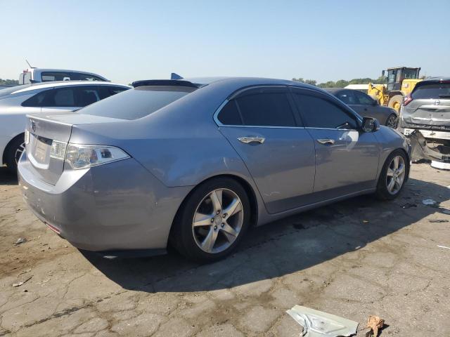 JH4CU2F40CC014067 - 2012 ACURA TSX Gümüş foto 3
