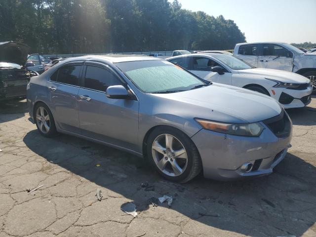 JH4CU2F40CC014067 - 2012 ACURA TSX Gümüş foto 4