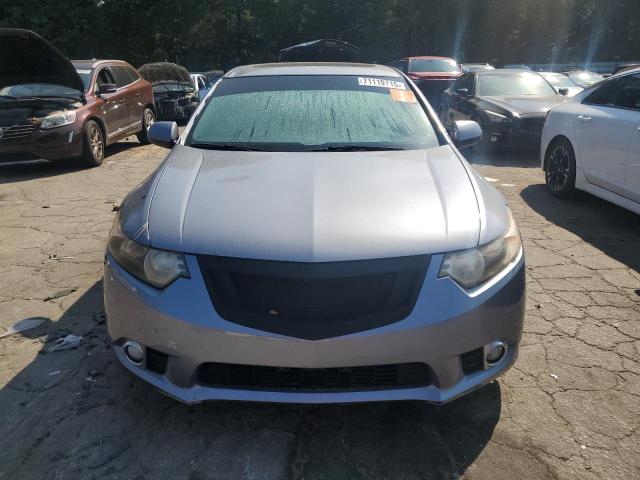 JH4CU2F40CC014067 - 2012 ACURA TSX Gümüş foto 5