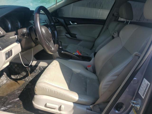 JH4CU2F40CC014067 - 2012 ACURA TSX Gümüş foto 7