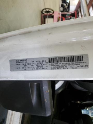 3C6TRVDG6LE128270 - 2020 RAM PROMASTER 2500 HIGH 白色 照片 13