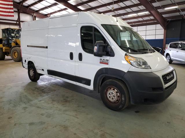 3C6TRVDG6LE128270 - 2020 RAM PROMASTER 2500 HIGH 白色 照片 4