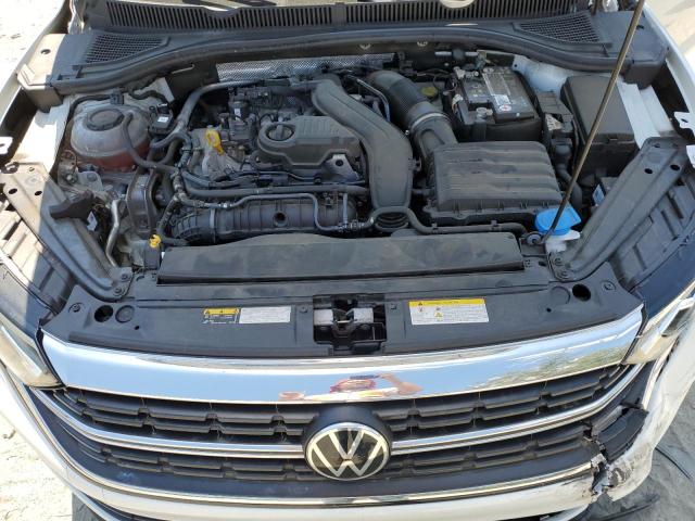 3VWEM7BU7NM010125 - 2022 VOLKSWAGEN JETTA SE WHITE photo 11