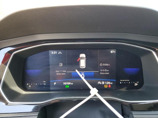 3VWEM7BU7NM010125 - 2022 VOLKSWAGEN JETTA SE WHITE photo 9