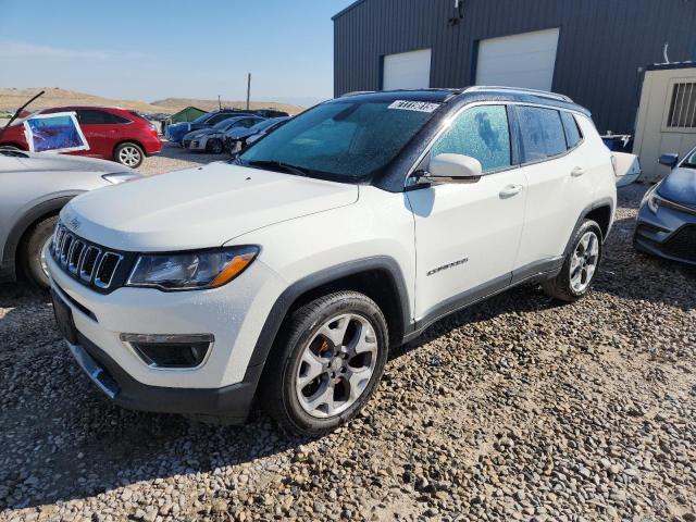 2020 JEEP COMPASS LIMITED, 
