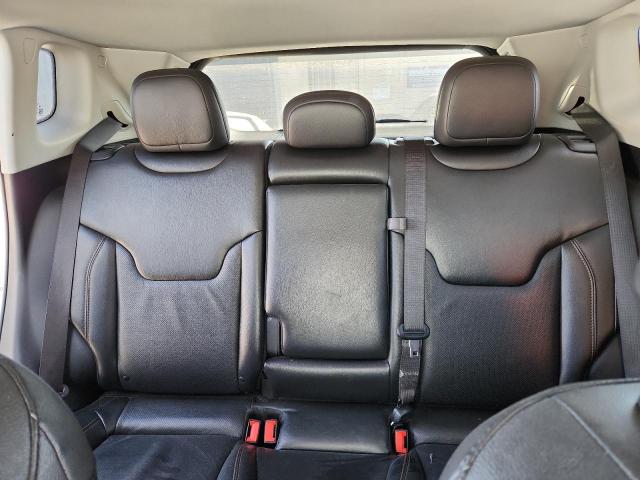 3C4NJDCB5LT245732 - 2020 JEEP COMPASS LIMITED WHITE photo 10