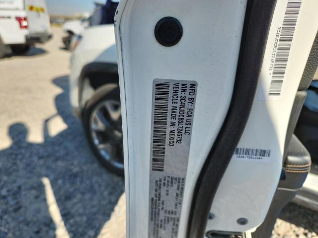 3C4NJDCB5LT245732 - 2020 JEEP COMPASS LIMITED WHITE photo 13