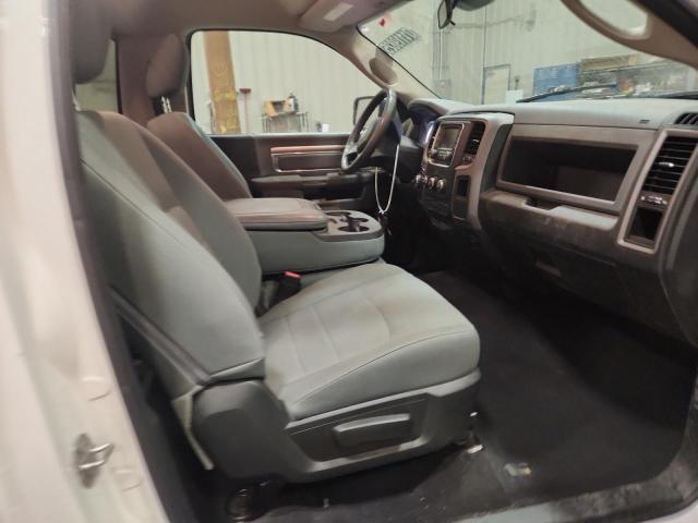 3C6JR6DT8KG506926 - 2019 RAM 1500 CLASSIC TRADESMAN WHITE photo 10