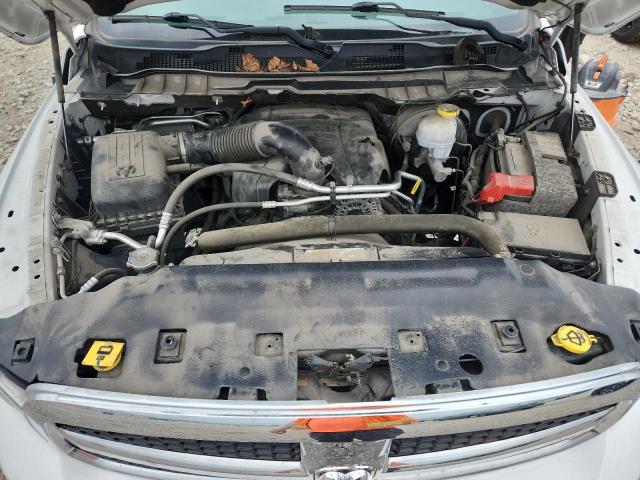 3C6JR6DT8KG506926 - 2019 RAM 1500 CLASSIC TRADESMAN WHITE photo 11