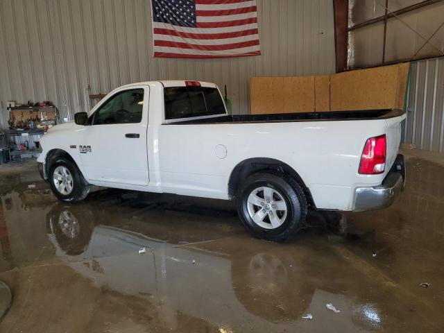 3C6JR6DT8KG506926 - 2019 RAM 1500 CLASSIC TRADESMAN WHITE photo 2