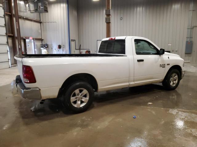3C6JR6DT8KG506926 - 2019 RAM 1500 CLASSIC TRADESMAN WHITE photo 3