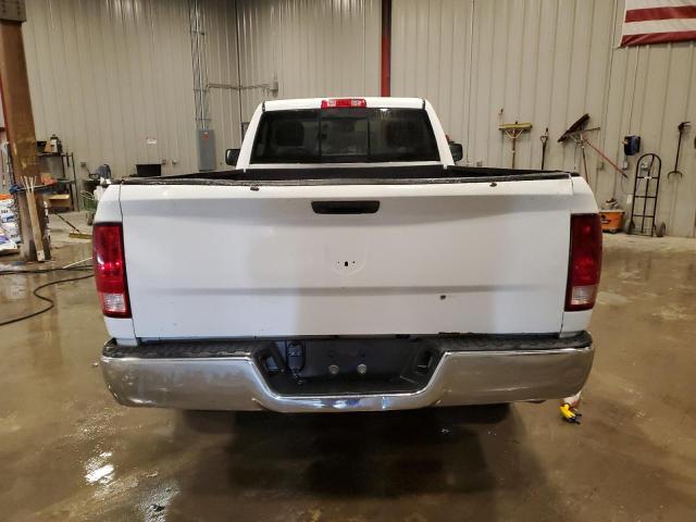 3C6JR6DT8KG506926 - 2019 RAM 1500 CLASSIC TRADESMAN WHITE photo 6