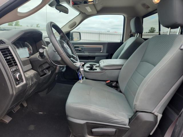 3C6JR6DT8KG506926 - 2019 RAM 1500 CLASSIC TRADESMAN WHITE photo 7