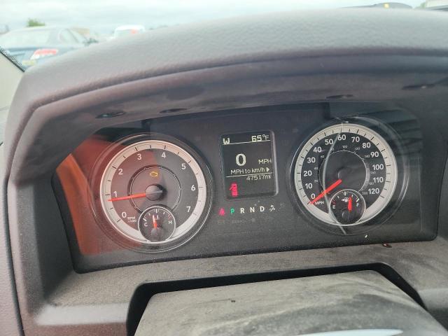 3C6JR6DT8KG506926 - 2019 RAM 1500 CLASSIC TRADESMAN WHITE photo 9