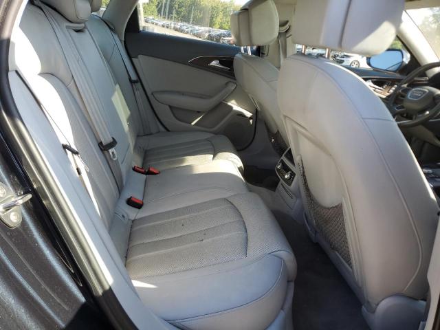 WAUHGAFC3DN042867 - 2013 AUDI A6 PRESTIGE ნაცრისფერი ფოტო 10