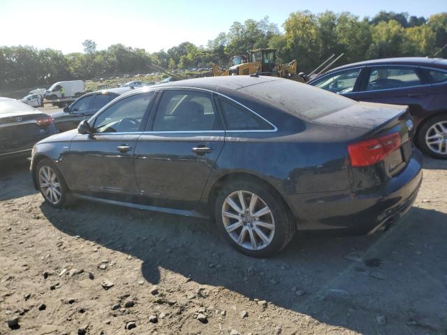 WAUHGAFC3DN042867 - 2013 AUDI A6 PRESTIGE ნაცრისფერი ფოტო 2