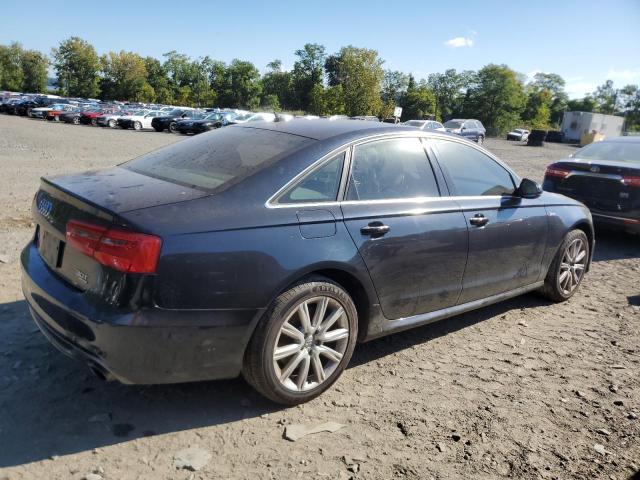 WAUHGAFC3DN042867 - 2013 AUDI A6 PRESTIGE ნაცრისფერი ფოტო 3