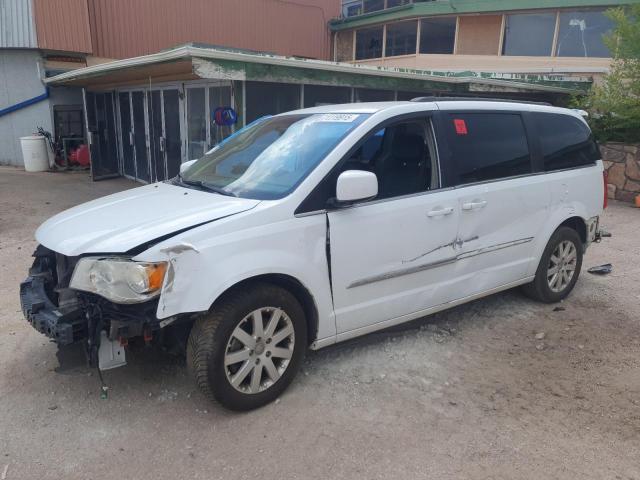 2015 CHRYSLER TOWN & COU TOURING, 