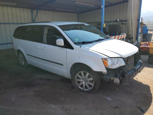 2C4RC1BG0FR577060 - 2015 CHRYSLER TOWN & COU TOURING WHITE photo 4