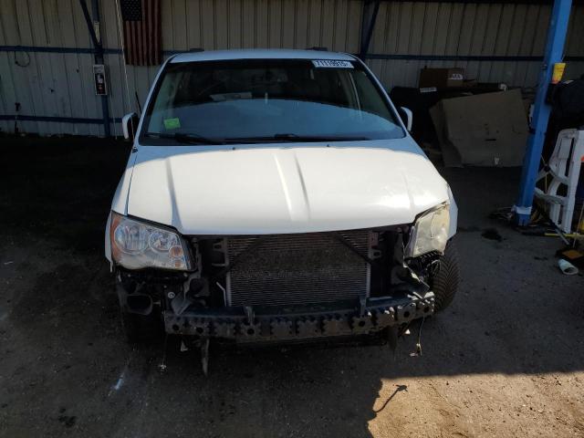 2C4RC1BG0FR577060 - 2015 CHRYSLER TOWN & COU TOURING WHITE photo 5