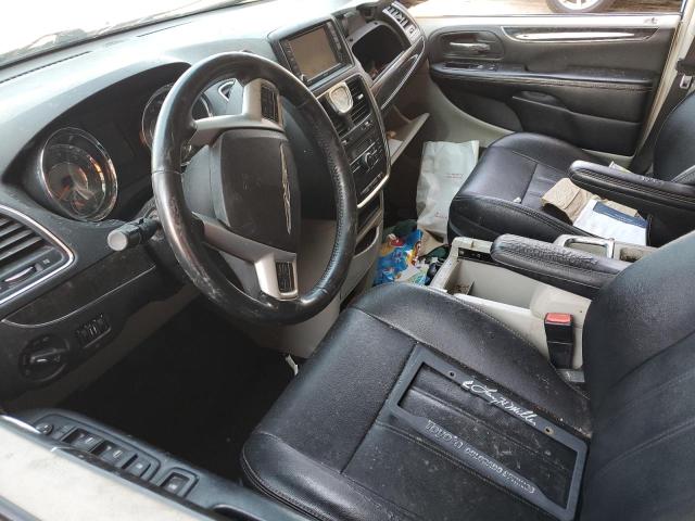 2C4RC1BG0FR577060 - 2015 CHRYSLER TOWN & COU TOURING WHITE photo 7