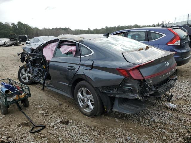 KMHL24JA5PA262893 - 2023 HYUNDAI SONATA SE BLACK photo 2