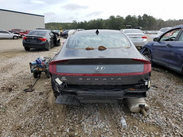 KMHL24JA5PA262893 - 2023 HYUNDAI SONATA SE BLACK photo 6