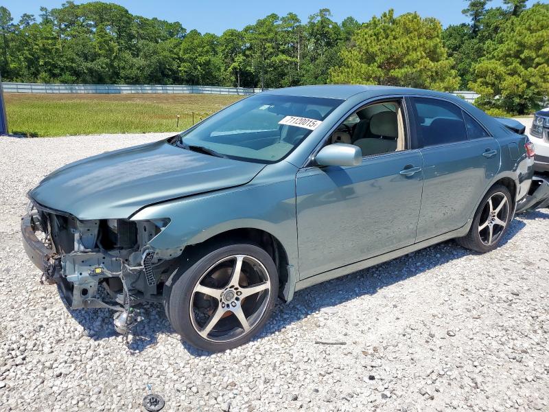 2007 TOYOTA CAMRY CE, 