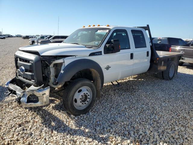 2015 FORD F550 SUPER DUTY, 