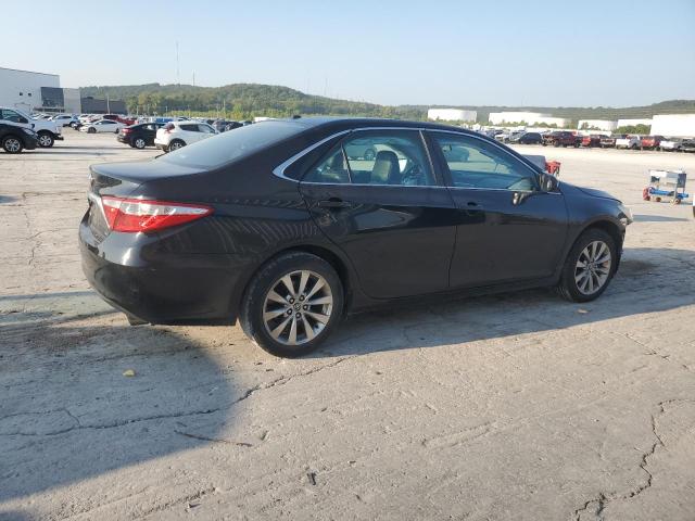 4T4BF1FK8FR485562 - 2015 TOYOTA CAMRY LE BLACK photo 3