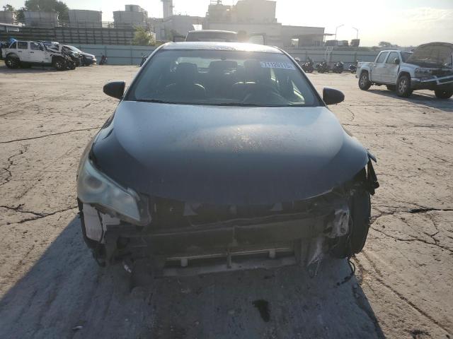 4T4BF1FK8FR485562 - 2015 TOYOTA CAMRY LE BLACK photo 5