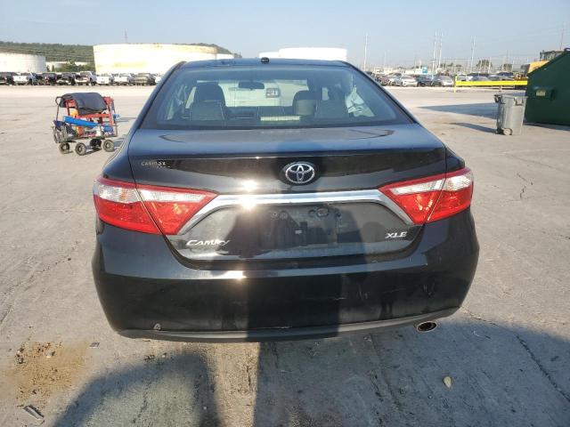 4T4BF1FK8FR485562 - 2015 TOYOTA CAMRY LE BLACK photo 6