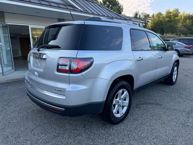 1GKKVPKD5FJ213679 - 2015 GMC ACADIA SLE SILVER photo 4