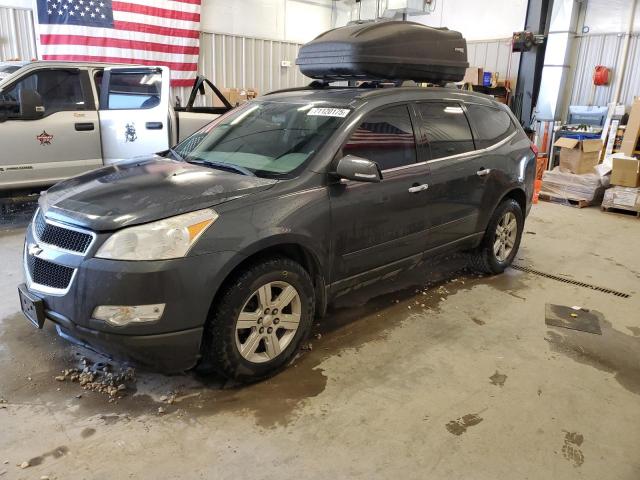 2011 CHEVROLET TRAVERSE LT, 