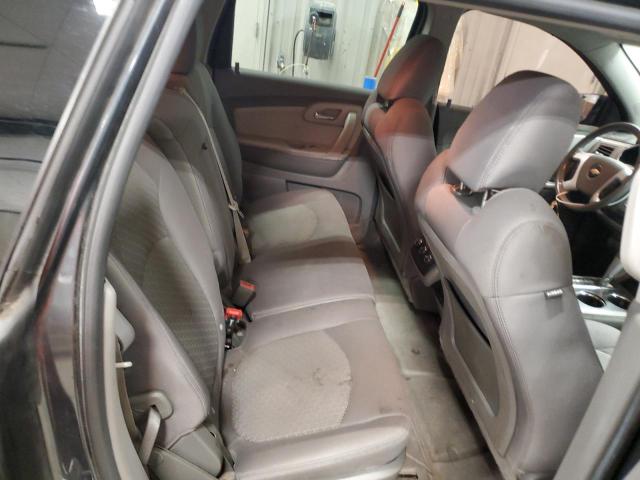 1GNKVGED9BJ137411 - 2011 CHEVROLET TRAVERSE LT 灰色 照片 11