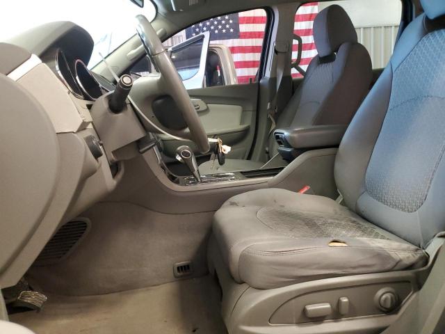 1GNKVGED9BJ137411 - 2011 CHEVROLET TRAVERSE LT 灰色 照片 7