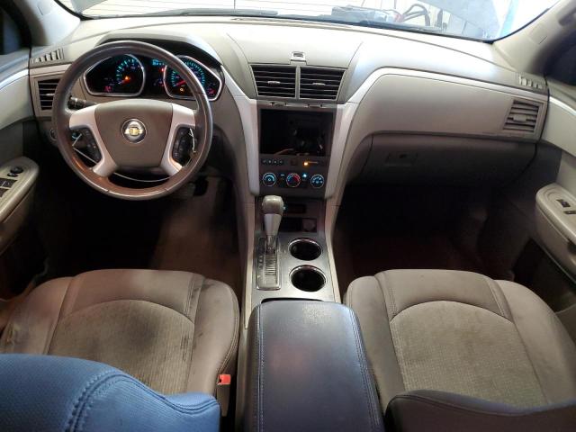 1GNKVGED9BJ137411 - 2011 CHEVROLET TRAVERSE LT 灰色 照片 8