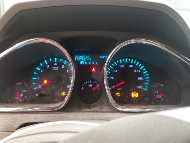 1GNKVGED9BJ137411 - 2011 CHEVROLET TRAVERSE LT 灰色 照片 9