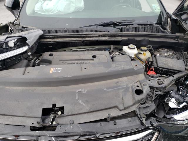 LRBFZNR4XMD111137 - 2021 BUICK ENVISION ESSENCE BLACK photo 12