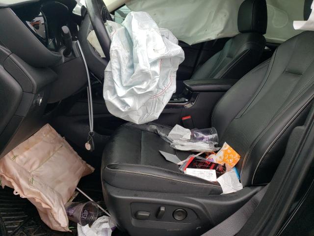 LRBFZNR4XMD111137 - 2021 BUICK ENVISION ESSENCE BLACK photo 7