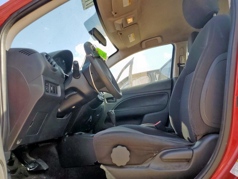 ML32A3HJ9KH014507 - 2019 MITS MIRAGE ES ბურგუნდია ფოტო 7