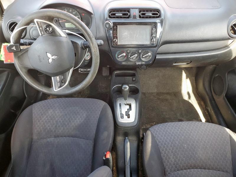 ML32A3HJ9KH014507 - 2019 MITS MIRAGE ES ბურგუნდია ფოტო 8