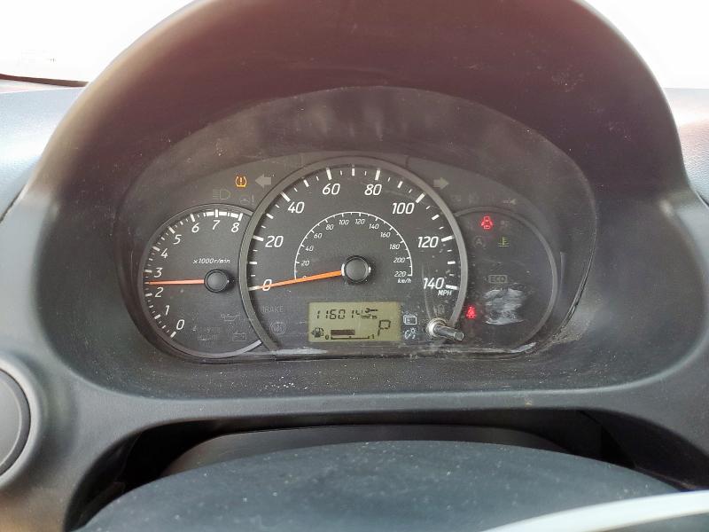 ML32A3HJ9KH014507 - 2019 MITS MIRAGE ES ბურგუნდია ფოტო 9