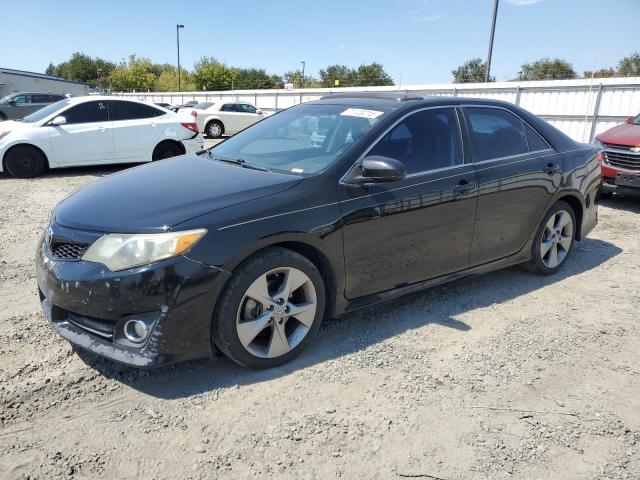 2012 TOYOTA CAMRY BASE, 