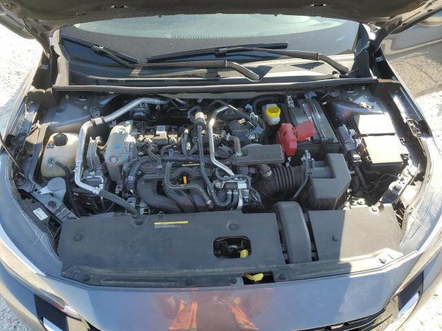 3N1AB8CV4RY284212 - 2024 NISSAN SENTRA SV GRAY photo 11